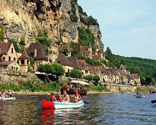 Hotel Domaine De Gavaudun Lacapelle-Biron Esterno foto